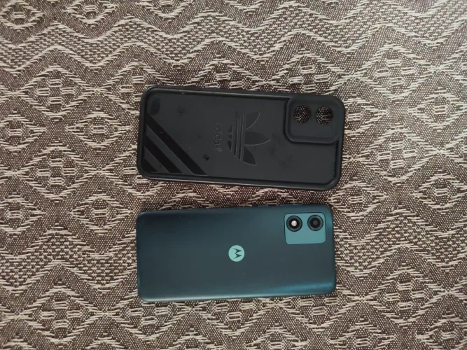 Moto e único dono