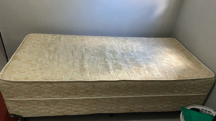 Cama box solteiro 