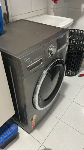 Vende-se lava e seca Midea
