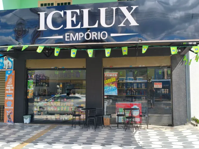 Vende-se distribuidora montada, pronta para trabalhar