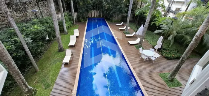 Apartamento para Locação em Rio de Janeiro, Botafogo, 3 dormitórios, 2 suítes, 4 banheiros