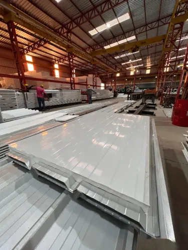 Telhas Galvanizadas e Galvalume Direto da Fábrica em Sorocaba