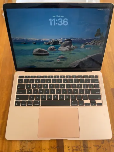 Macbook Air M1 2020 256gb