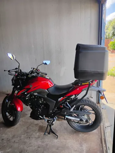 Dr160 nova