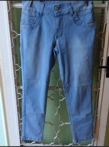 Calça jeans feminina Romas't