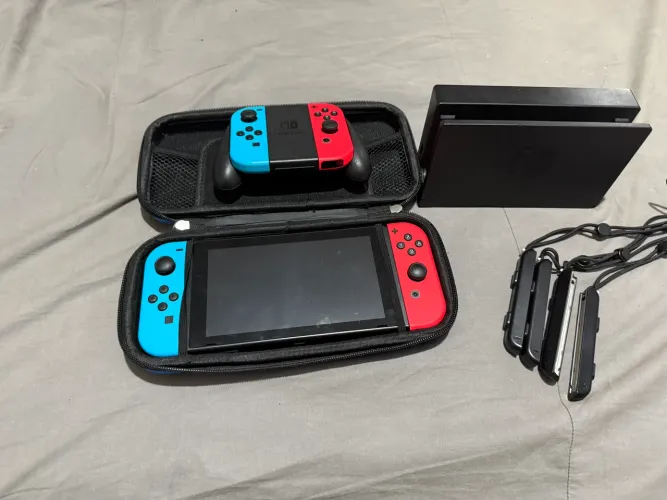 Nintendo switch V2