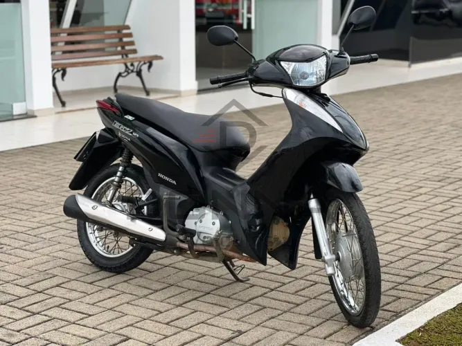BIZ 125 ES FLEX 125 PRETA 2012/2013