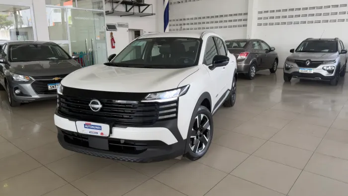 Nissan Kicks 1.0 Turbo Advance 2026