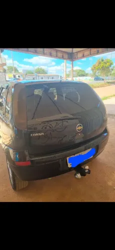 Chevrolet Corsa Hat. JOY 1.0/ 1.0 Flexpower 8V 5P 2008