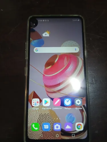 Smartphone LG K51s