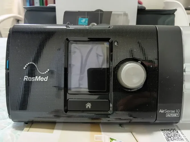 CPAP AIRSENSE 10 RESMED AUTOSET