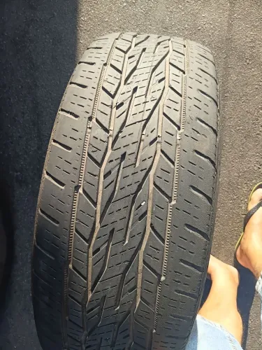 Pneu Aro 17