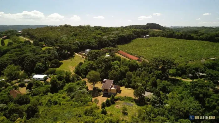 Casa à venda com 2 quartos, sendo 1 suíte - São Pedro da Terceira Légua, Caxias do Sul, RS