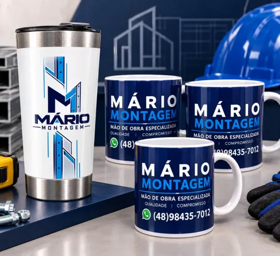 Canecas personalizadas