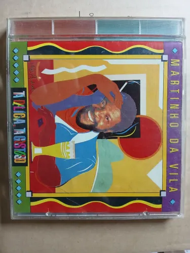 CD Martinho da vila ta delicia ta gostoso