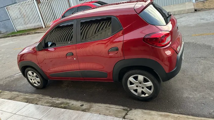 Renault Kwid Zen 1.0 Flex 12V 5P Mec. 2018
