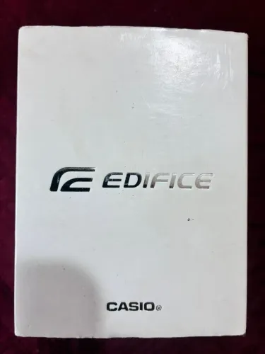 Vendo relógio Casio linha edifice