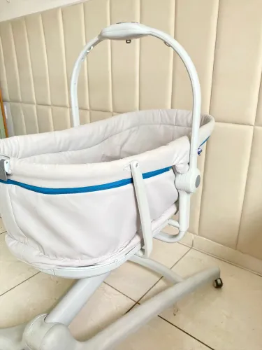 Berço Chicco Baby Hug 4 em 1