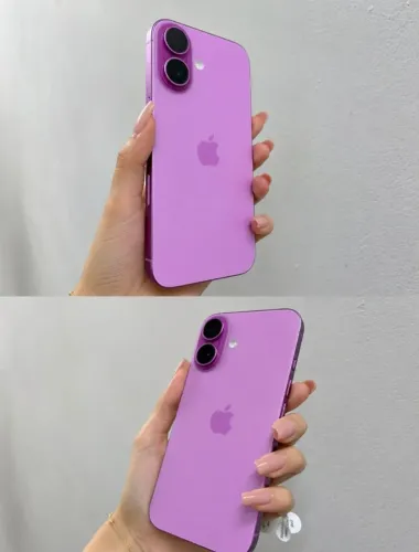 iPhone 16 - 128GB - Rosa