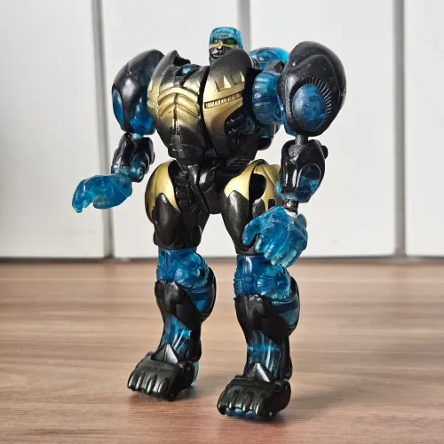 TRANSFORMERS BEAST MACHINES DELUXE OPTIMUS PRIMAL (USADO) 