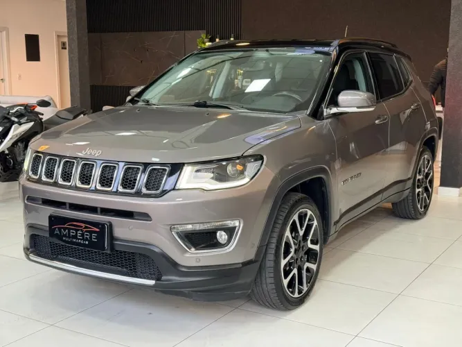 Jeep Compass Limited 2.0 4X2 Flex 16V Aut. 2020