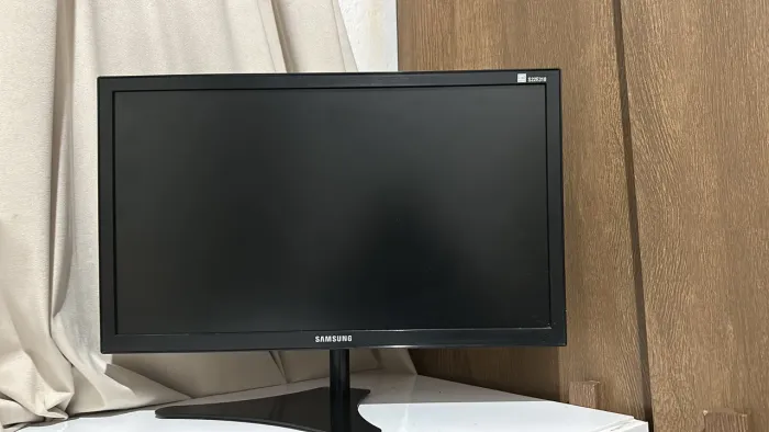 monitor samsung s22e310hy preto