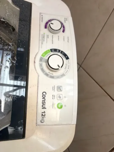 ? Máquina de Lavar Consul 12kg ? R$ 900