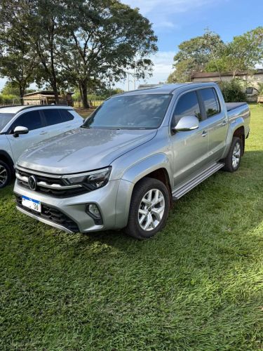 Imagem de Volkswagen Amarok Highline CD 3.0 4X4 TB Dies. Aut. 2025