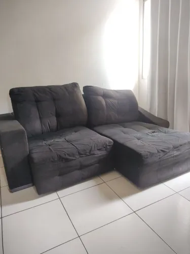Sofá retrátil
