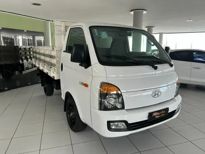 Hyundai HR 2.5 TCI Diesel (rs/rd) 2020