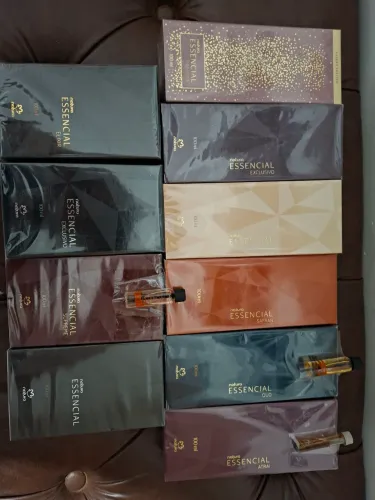 Essencial Masculino e Feminino