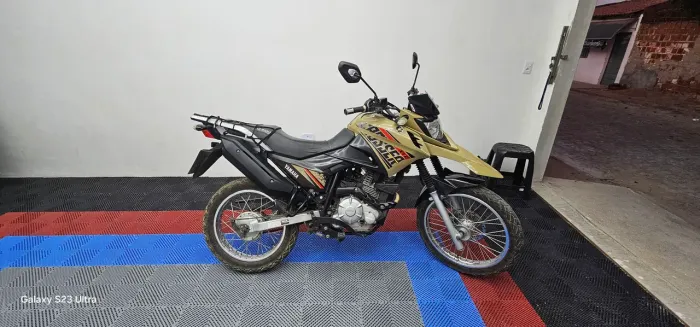 Vende-Se Crosser 150 2018 Primeira