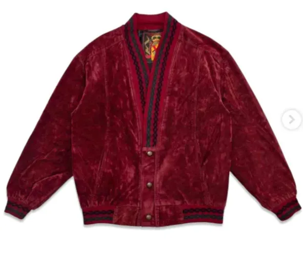 jaqueta vintage made in italy