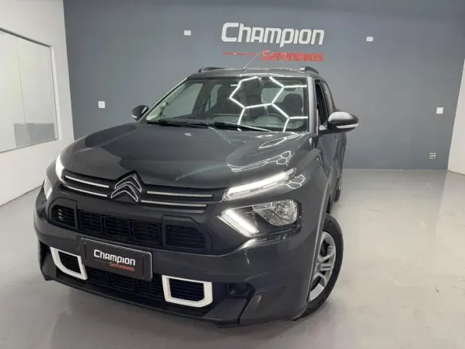 Citroen C3 Aircross Feel 1.0 Turbo 200 Aut. 2025