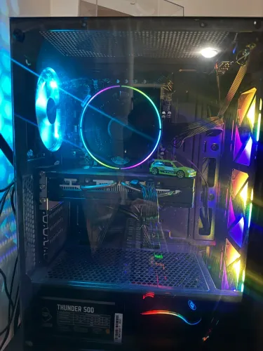 PC GAMER COMPLETO
