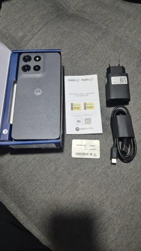 Celular Motorola G15