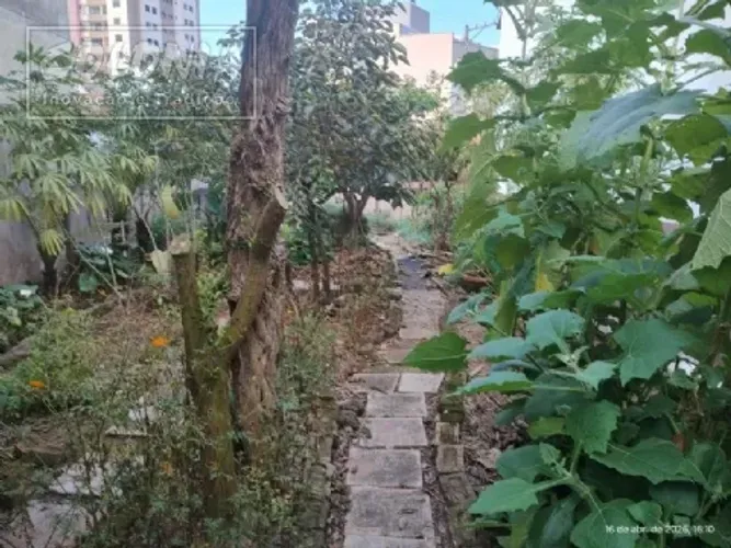Terreno a venda - Vila Assunção, Santo André