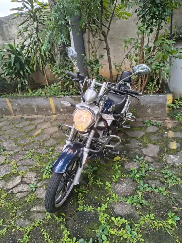 Vendo Suzuki Haujue Master Ride 2025