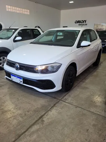 Volkswagen Polo Track 1.0 Flex 12V 5P 2025