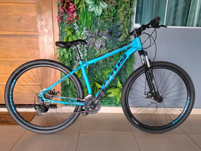 Bicicleta Lotus Nitro Aro 29