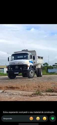 Areia, brita, aterro, e etc.
