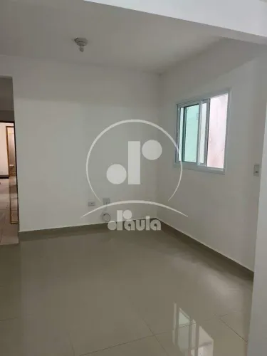 Apartamento à venda, 2 quartos 1 suíte Vila Humaitá em Santo André/SP