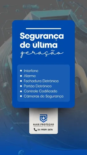 Montagem e manutenção 
