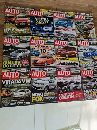 Revista Auto Sport 2009