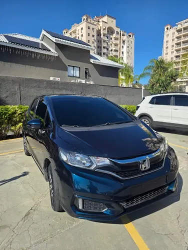 Honda Fit Personal 1.5 Flexone 16V 5P Aut. 2020