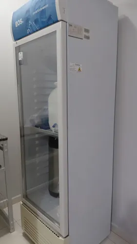 Freezer vertical