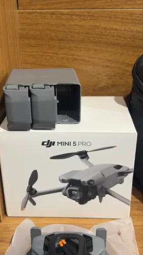 Dji 5 pro mini (Anatel) novo