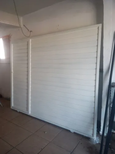 Galvanizado novo 2.70x2.10 completo com social