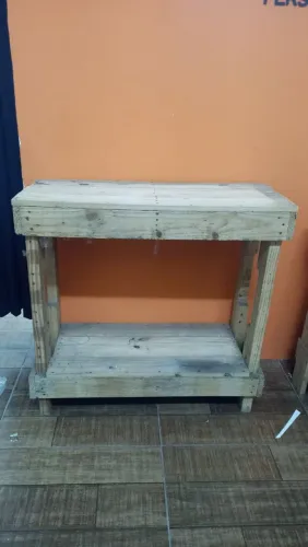 Mesa de palle