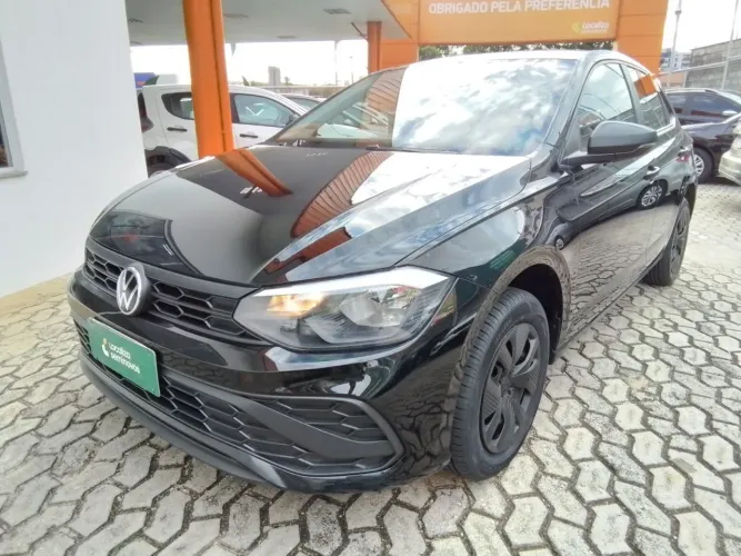 Volkswagen Polo Track 1.0 Flex 12V 5P 2025